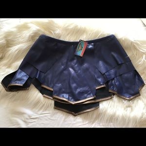 Wonder Woman skirt